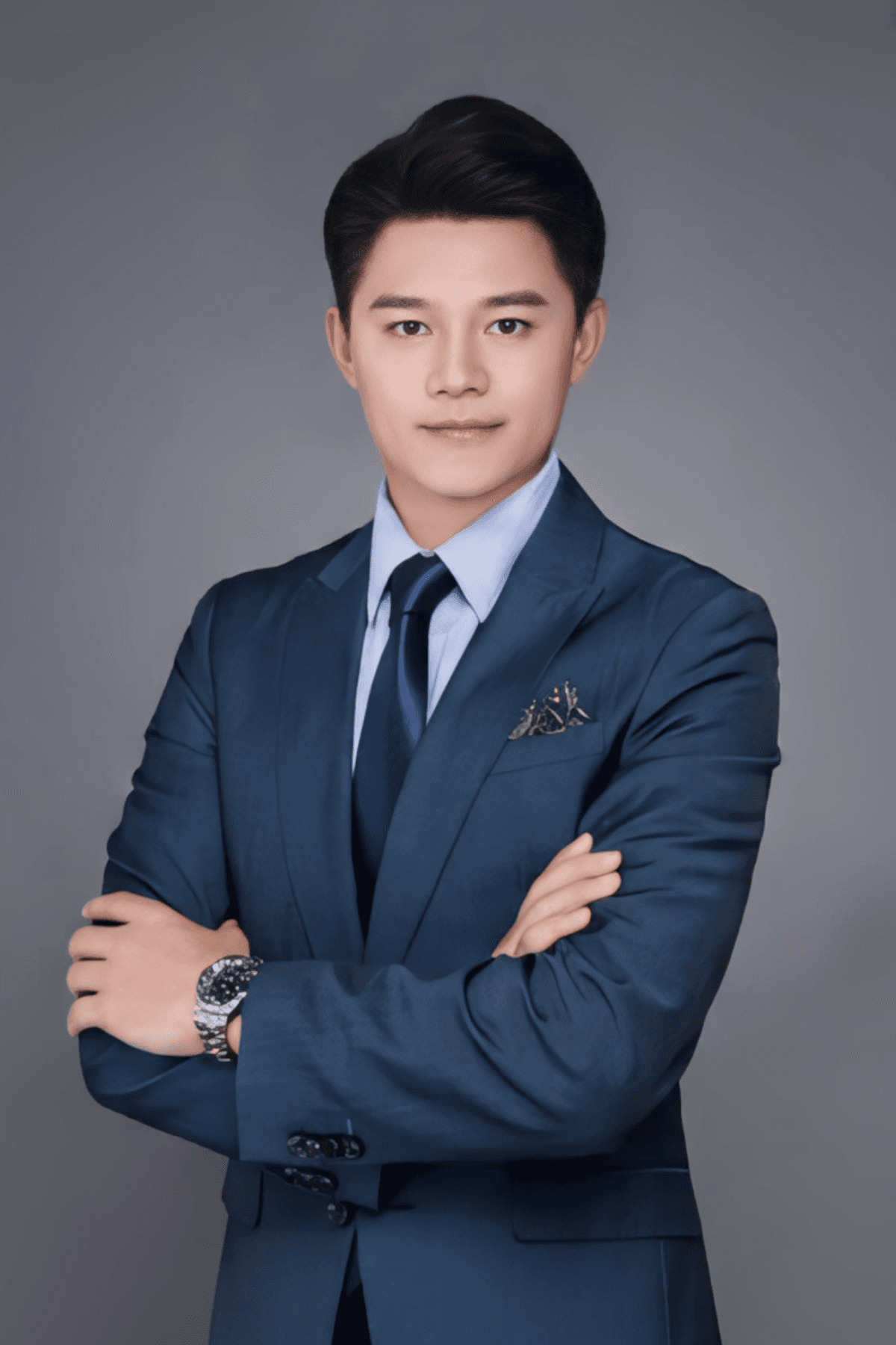 CEO Captain Wang