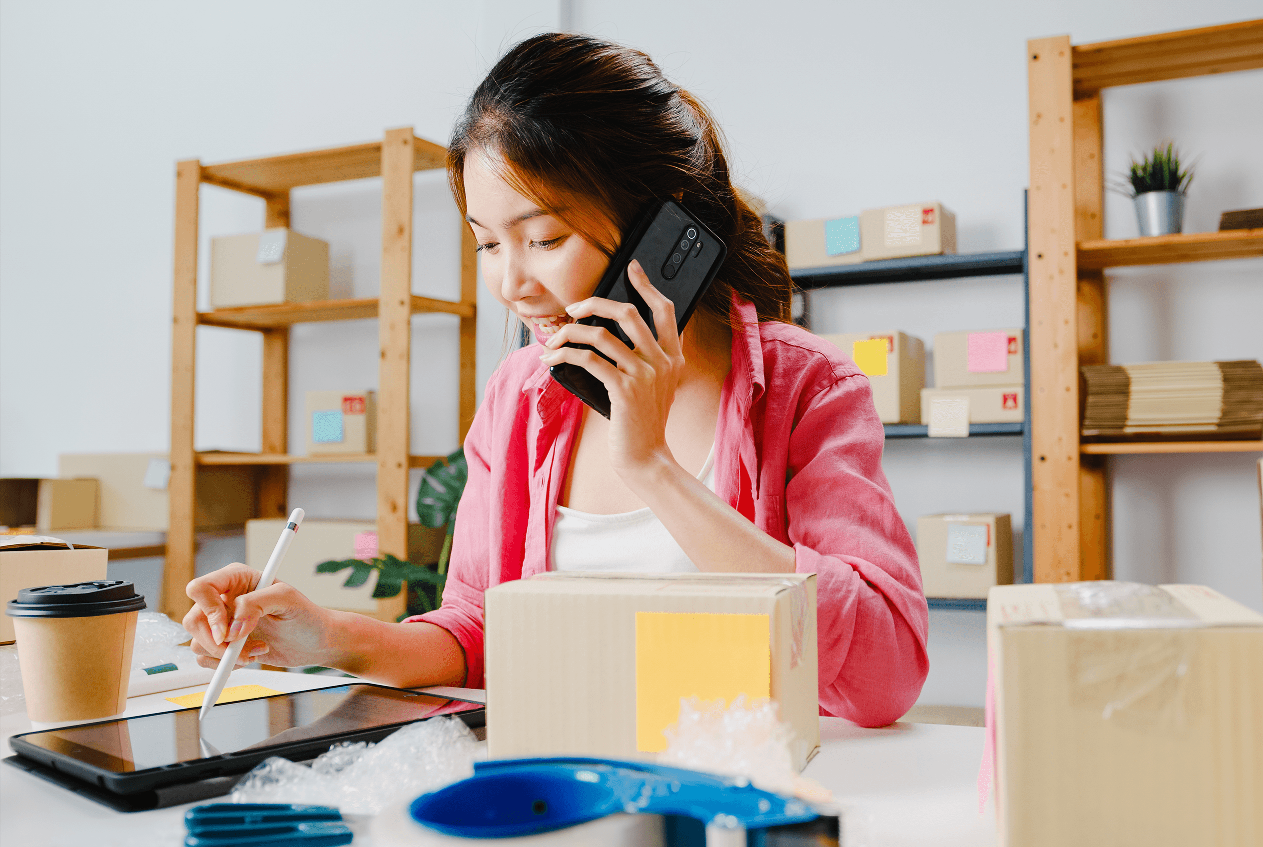 การบริหารจัดการร้านค้า