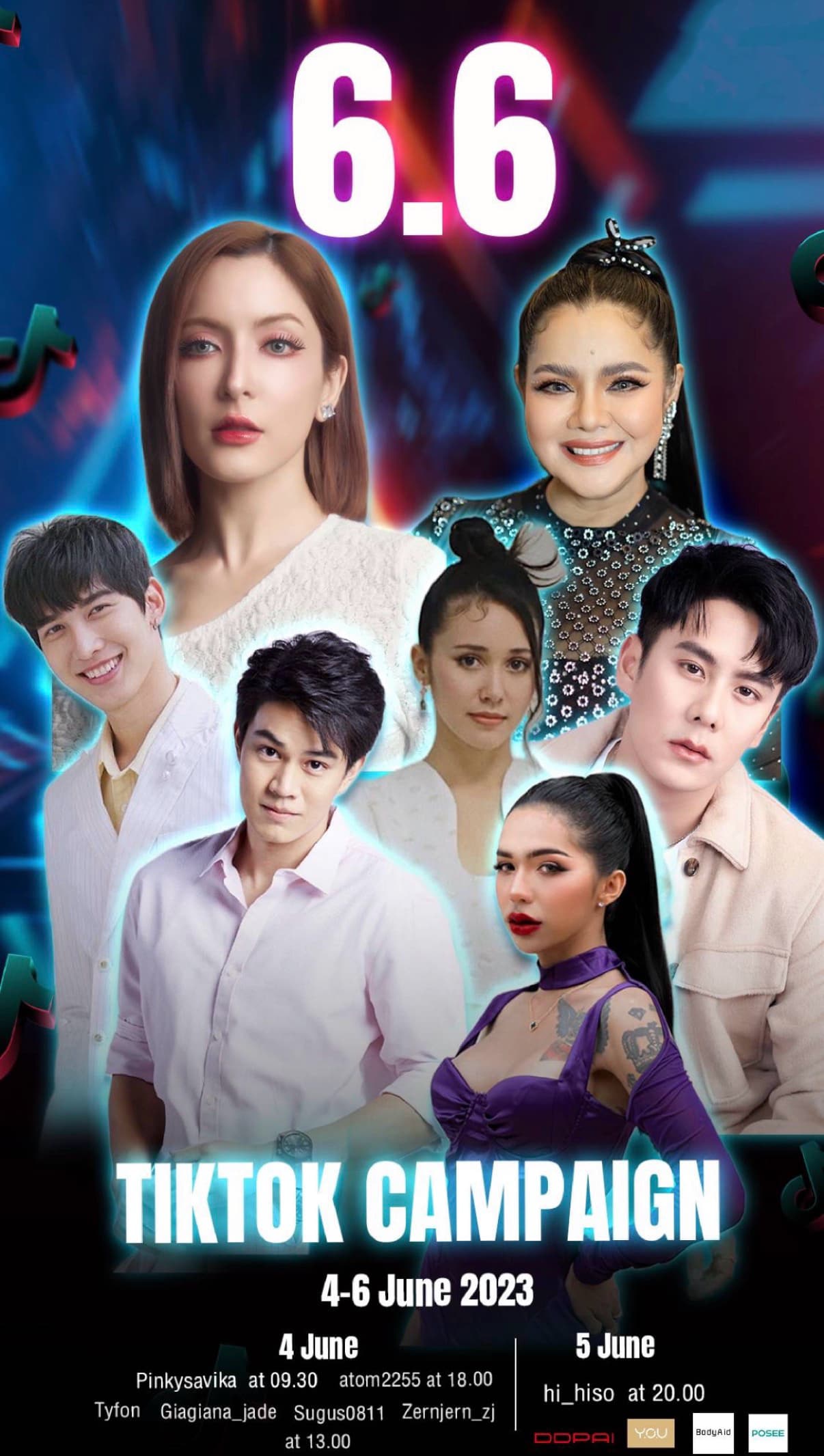 Tiktok showcases - Image 5